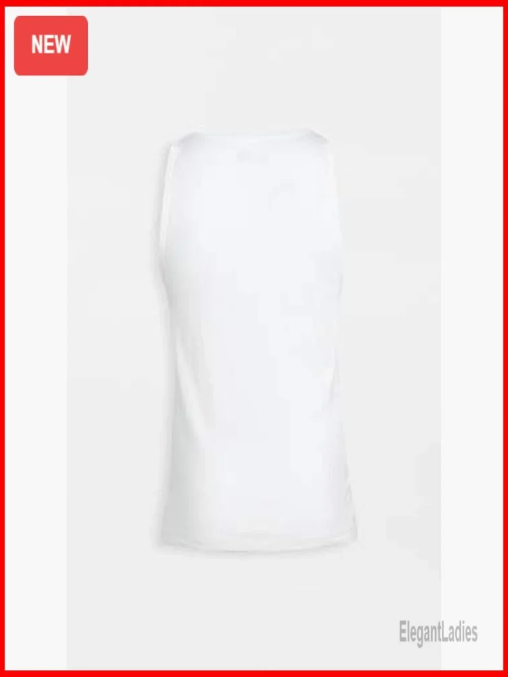 Men's 5-Pack Cotton Tank Tops, Lightweight Undershirts for Casual Wear
